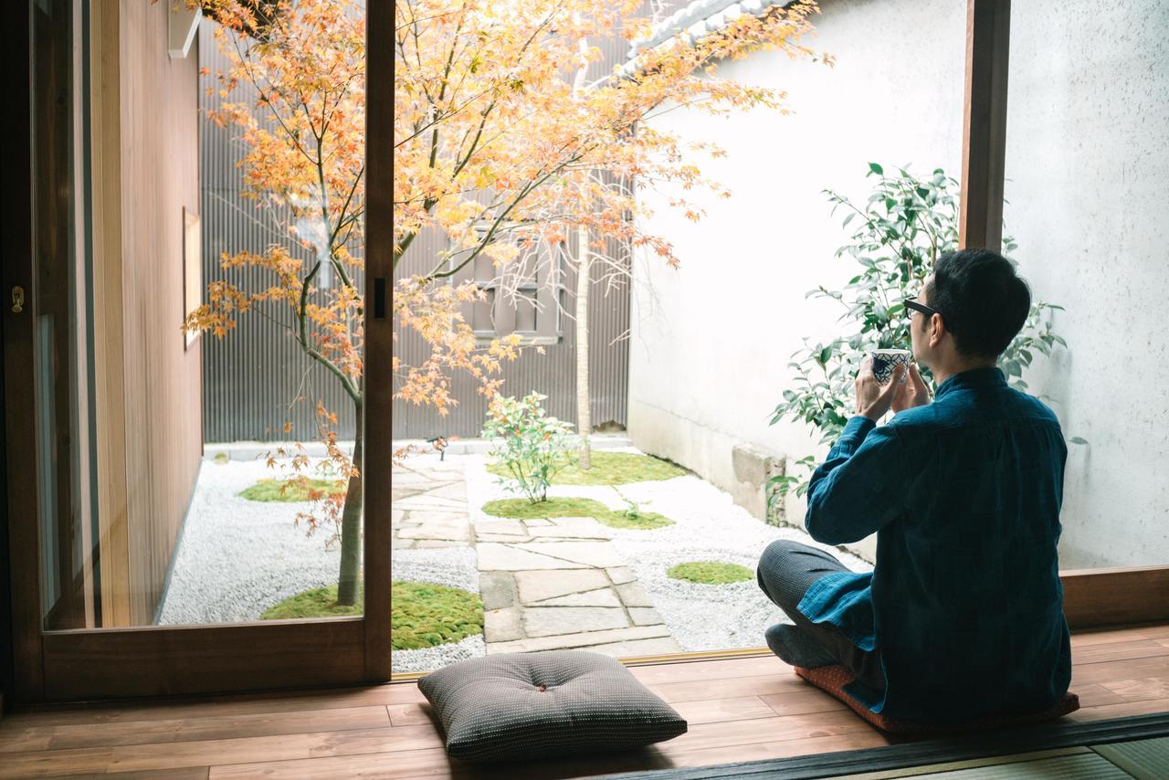 Casa Ogumo Villa Kyoto Ngoại thất bức ảnh