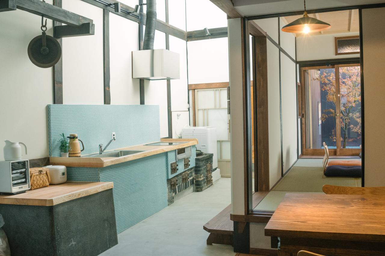 Casa Ogumo Villa Kyoto Ngoại thất bức ảnh