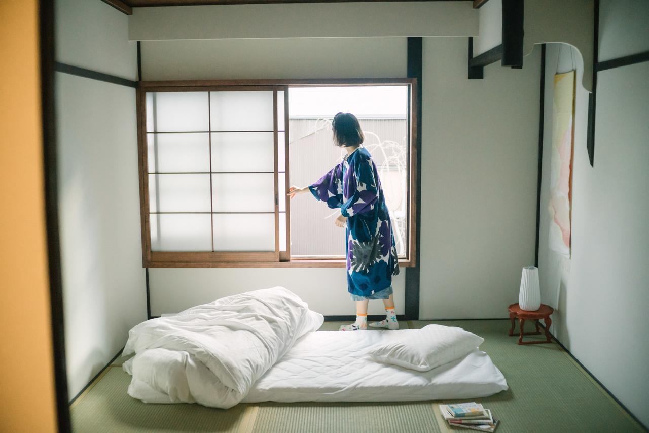 Casa Ogumo Villa Kyoto Ngoại thất bức ảnh