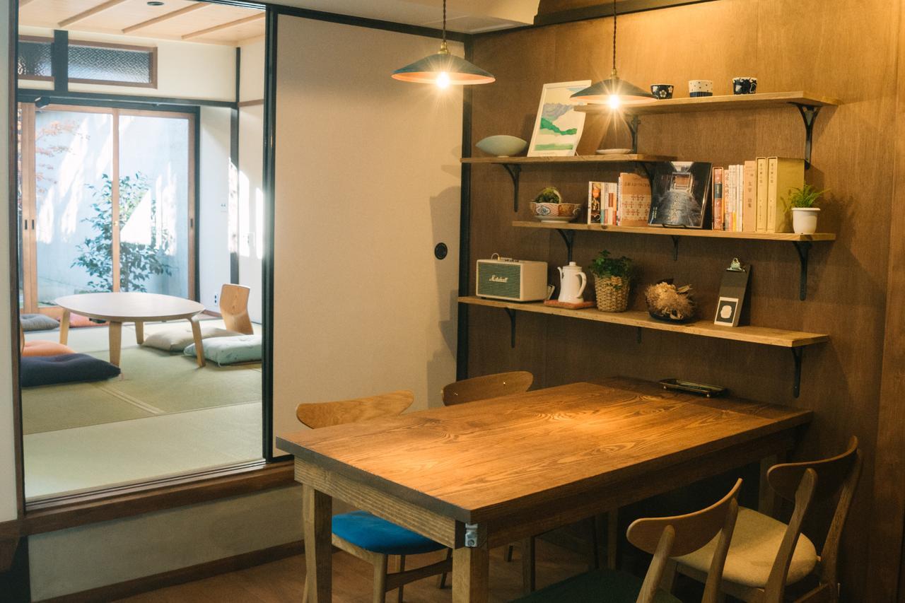 Casa Ogumo Villa Kyoto Ngoại thất bức ảnh