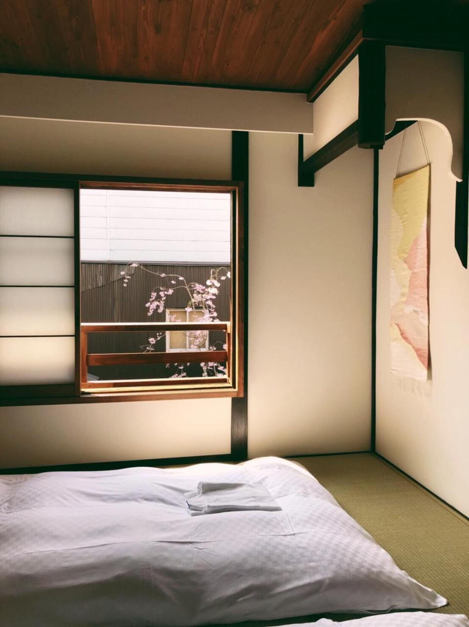 Casa Ogumo Villa Kyoto Ngoại thất bức ảnh