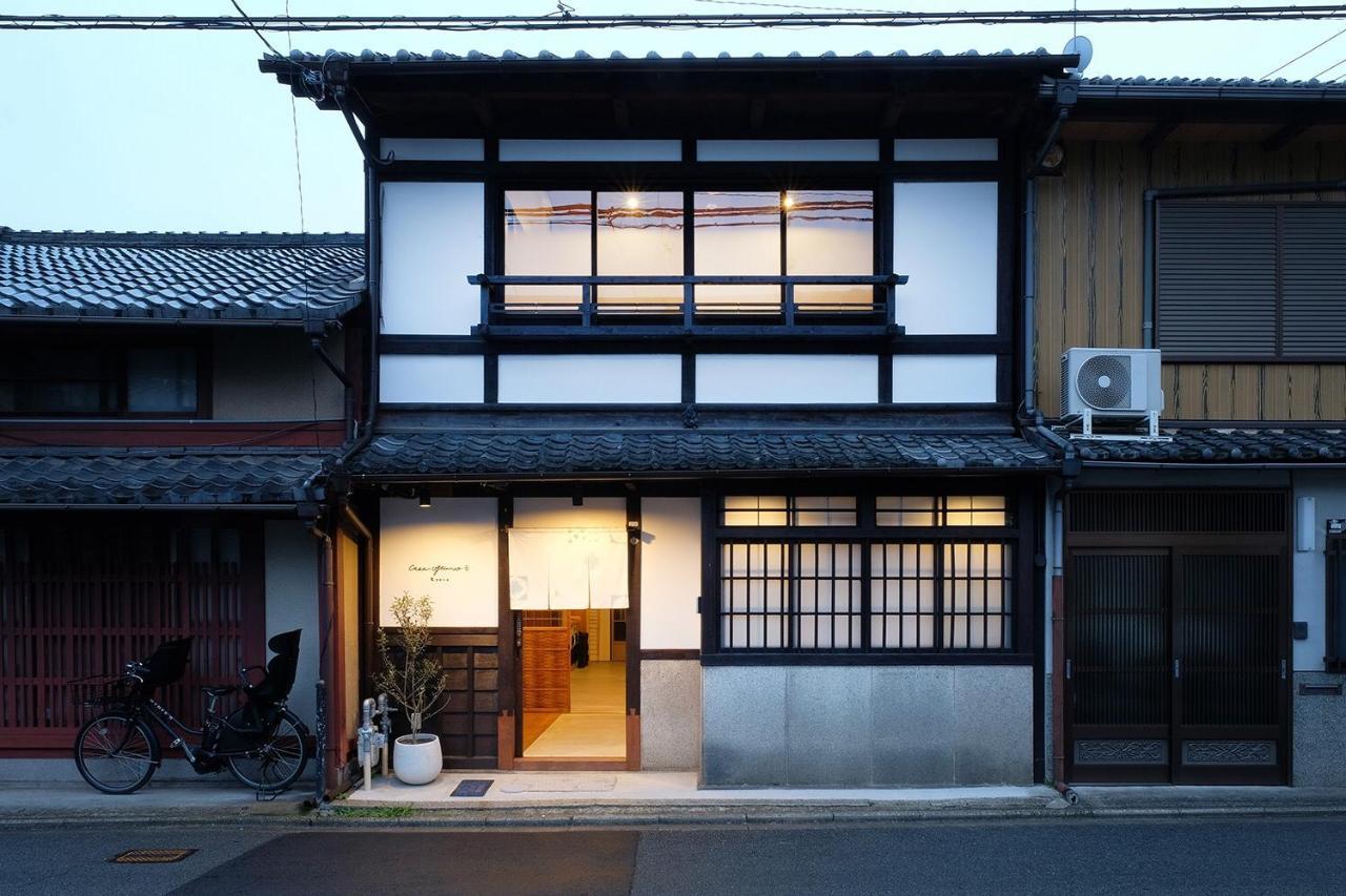 Casa Ogumo Villa Kyoto Ngoại thất bức ảnh
